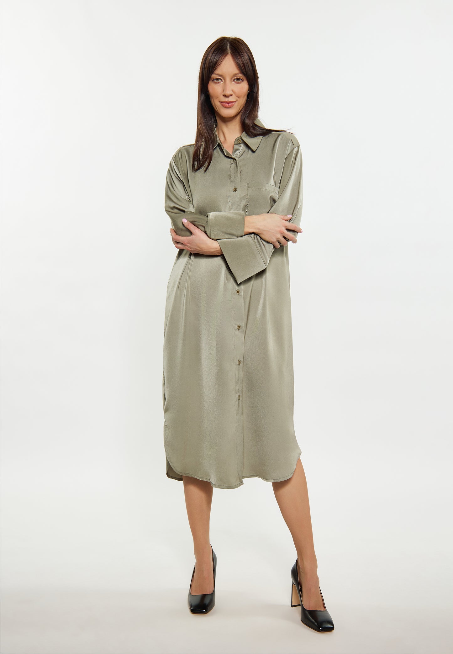 usha BLACK LABEL damska sukienka