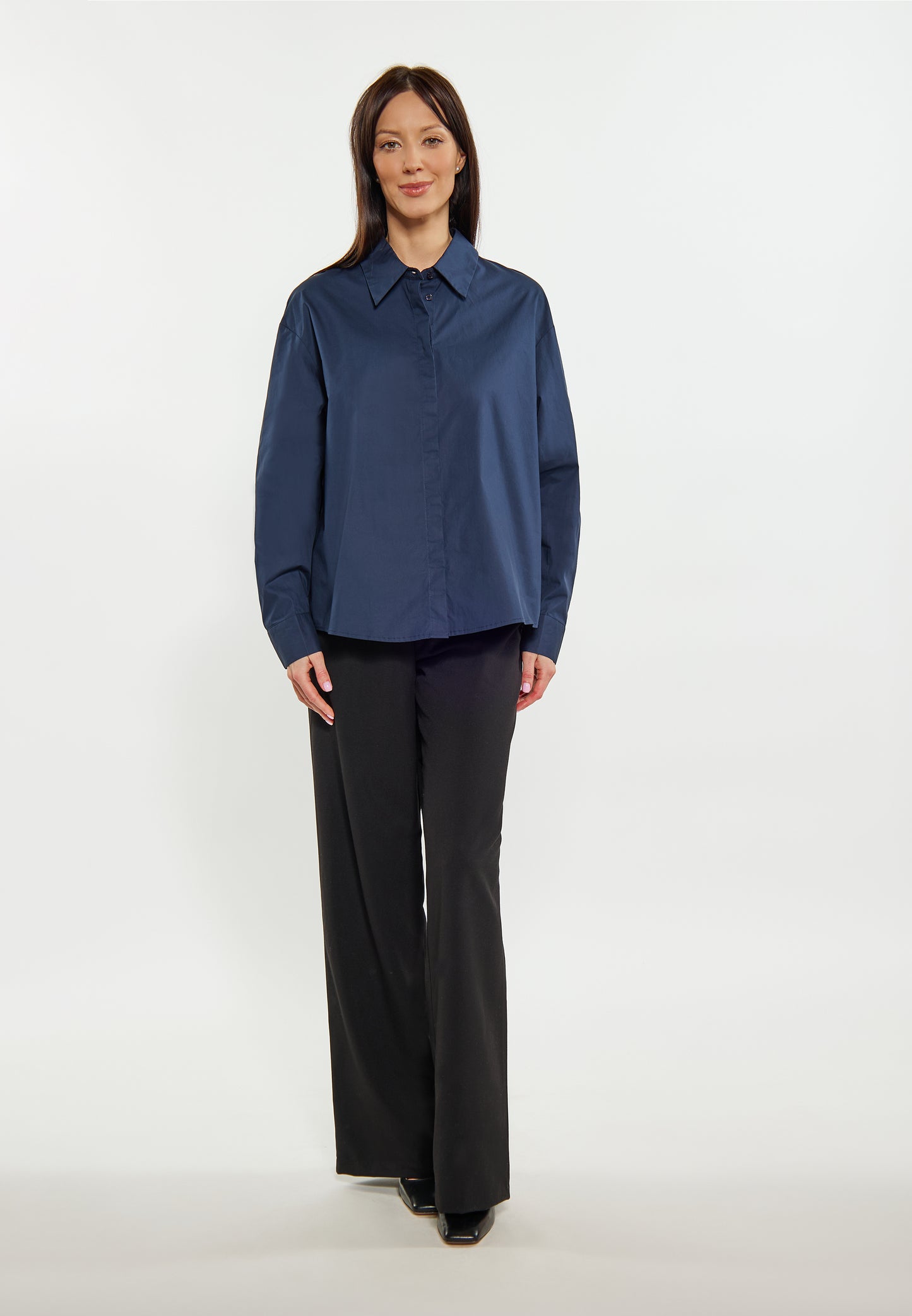 usha BLACK LABEL women's shirt