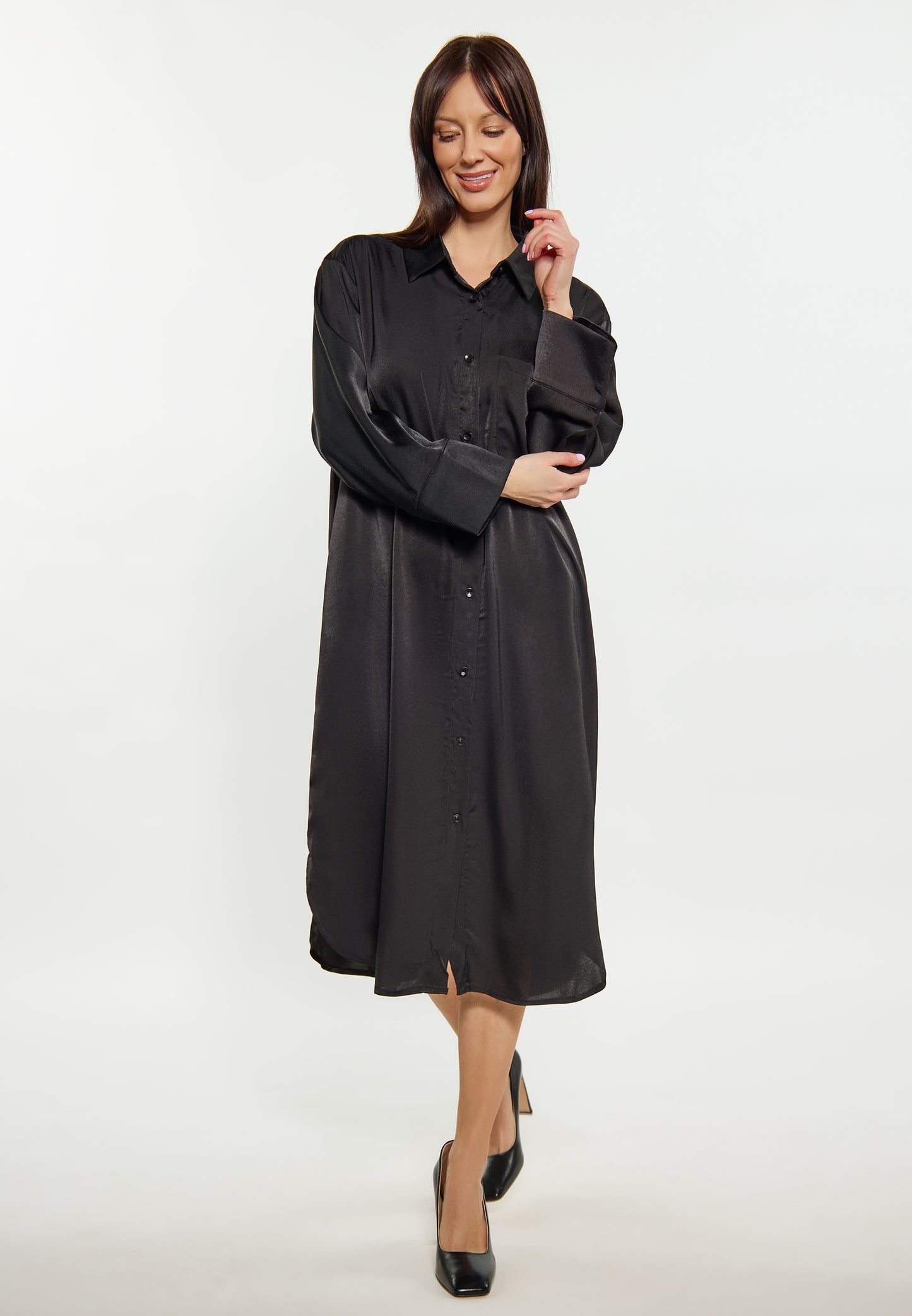 usha BLACK LABEL damska sukienka