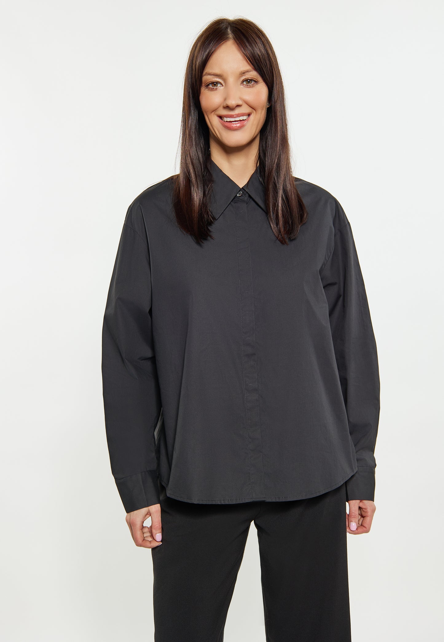 usha BLACK LABEL women's shirt