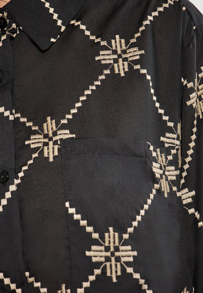 usha FESTIVAL women's blouse