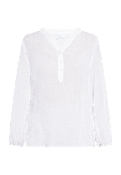 usha WHITE LABEL women's bouse