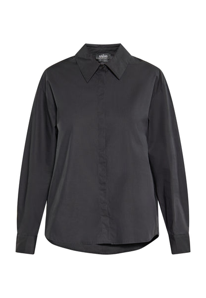 usha BLACK LABEL women's shirt
