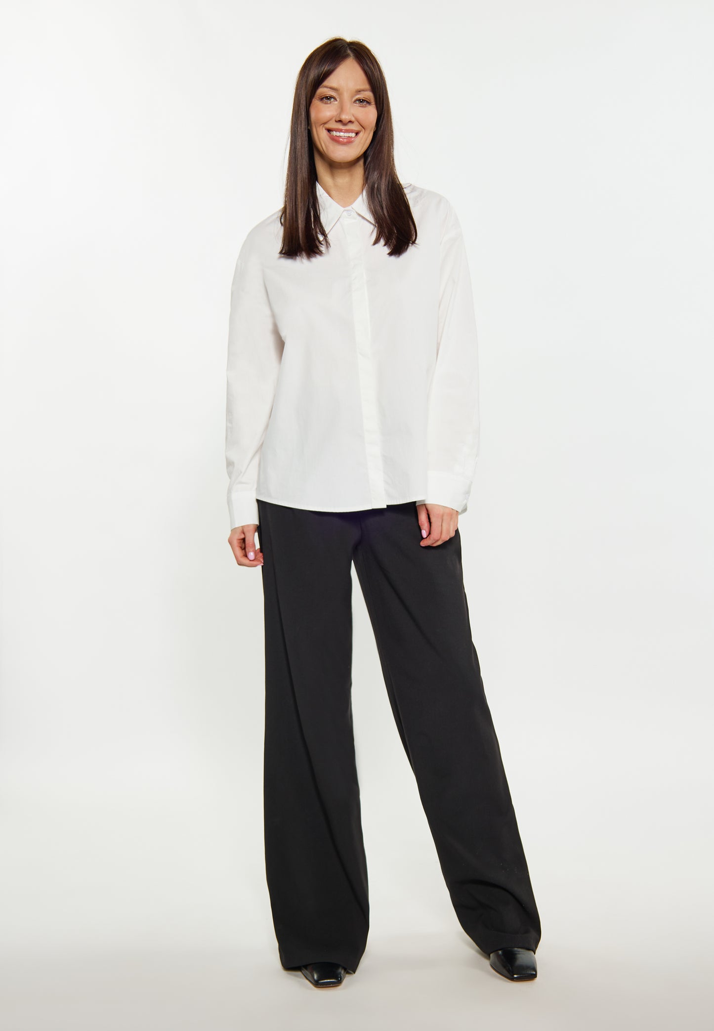 usha BLACK LABEL women's shirt