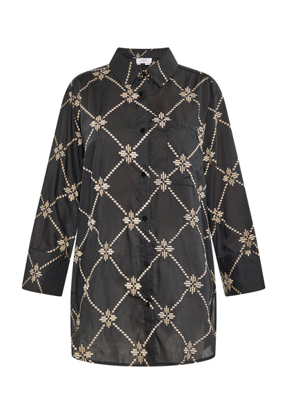usha FESTIVAL women's blouse