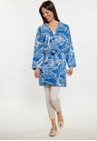 Blue Off-White