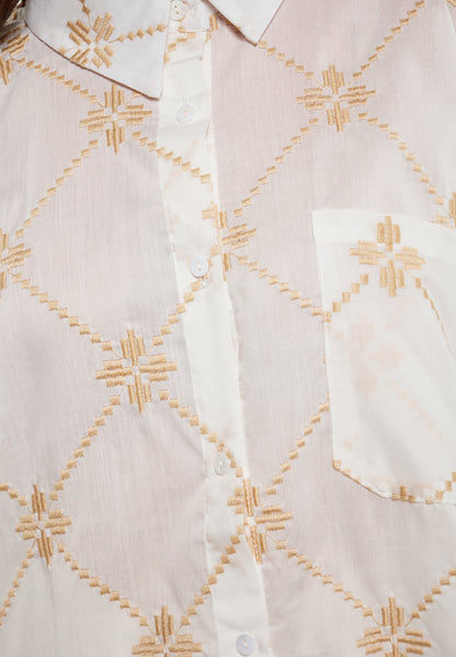 usha FESTIVAL women's blouse