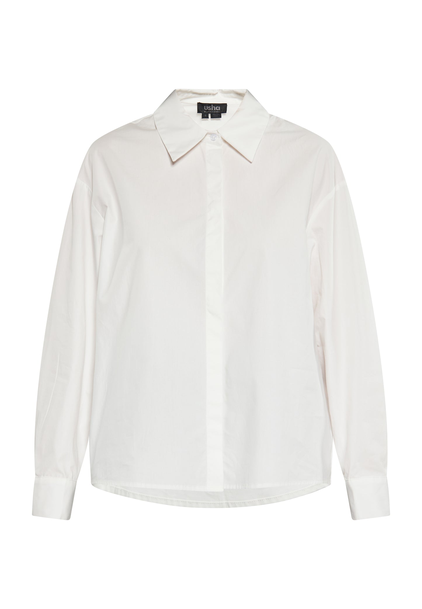 usha BLACK LABEL women's shirt