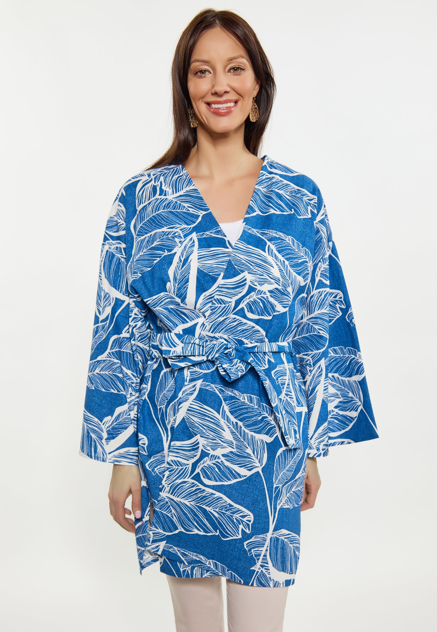 usha women's Kimono