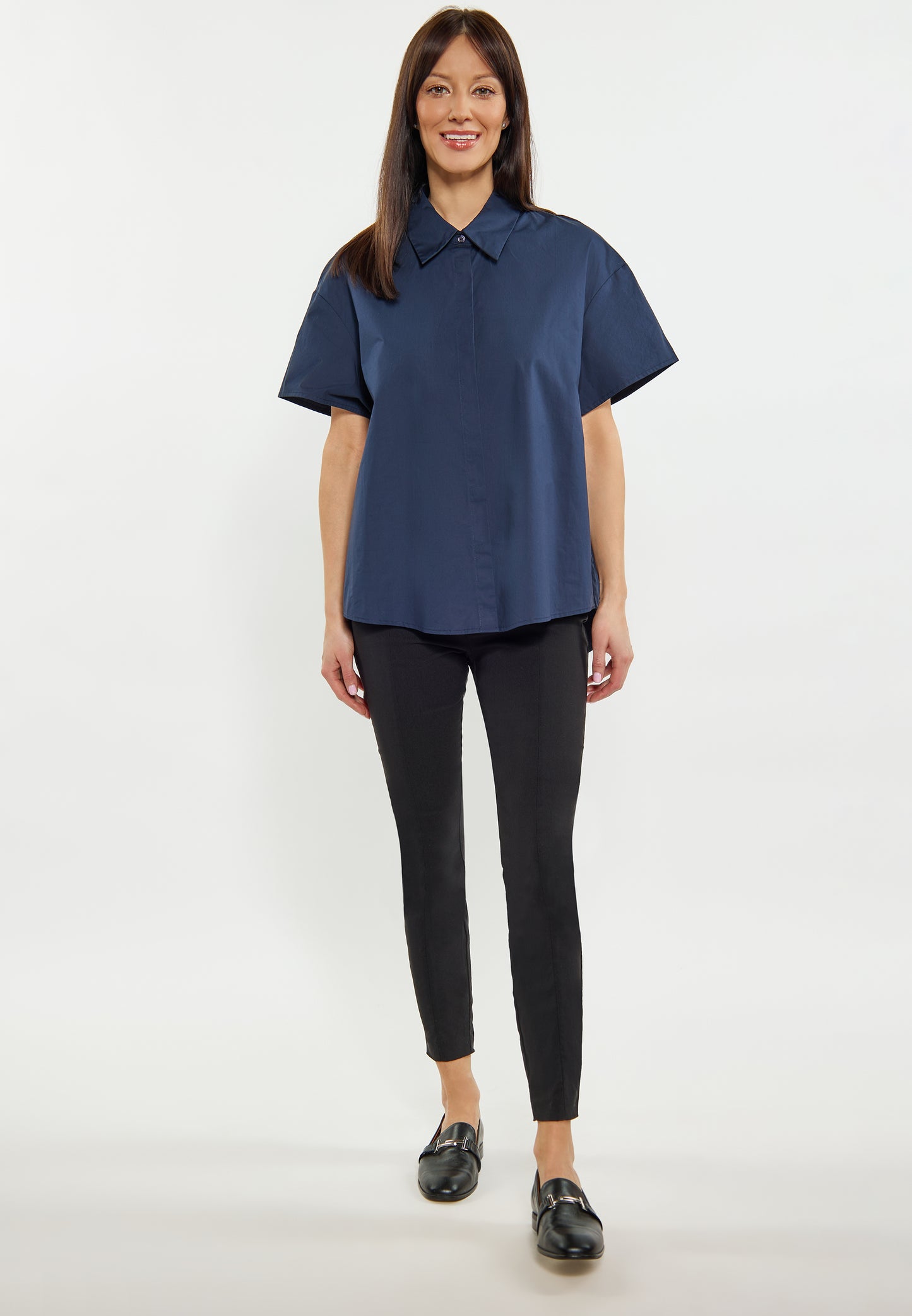 usha BLACK LABEL women's shirt