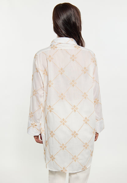 usha FESTIVAL women's blouse