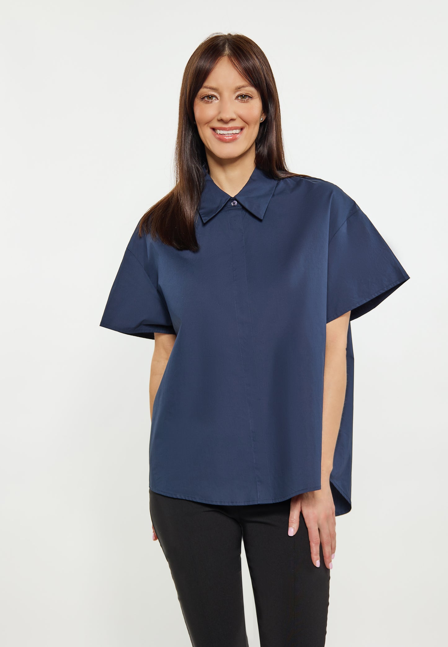 usha BLACK LABEL women's shirt