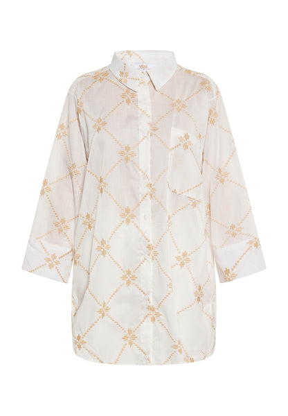 usha FESTIVAL women's blouse