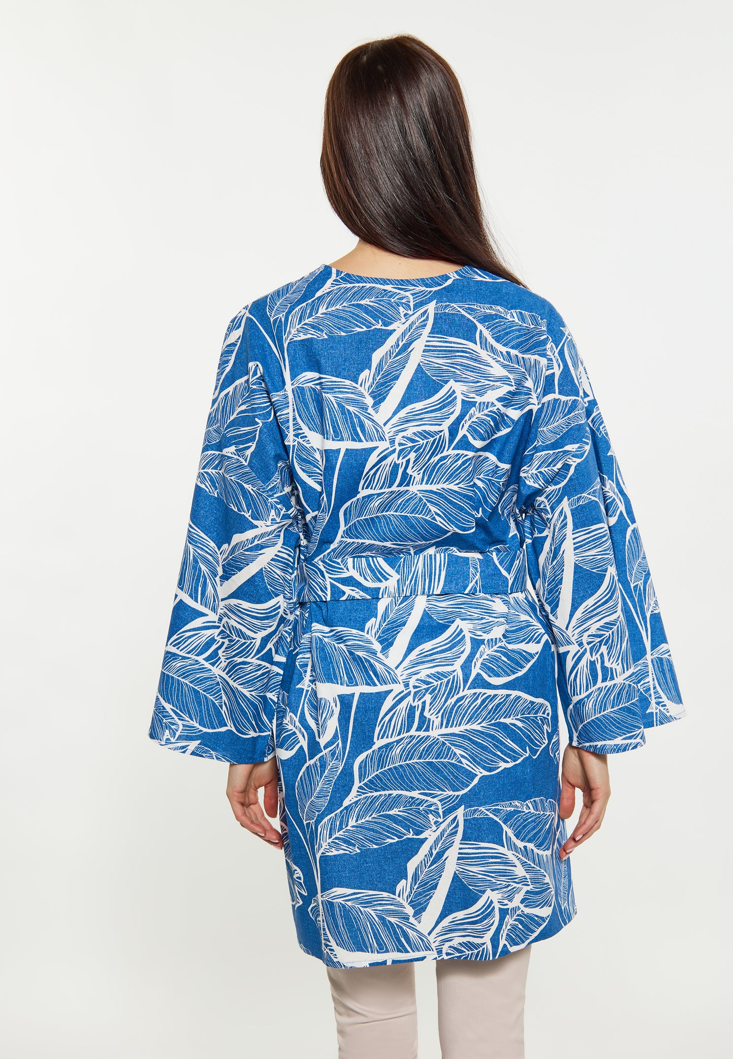 usha women's Kimono