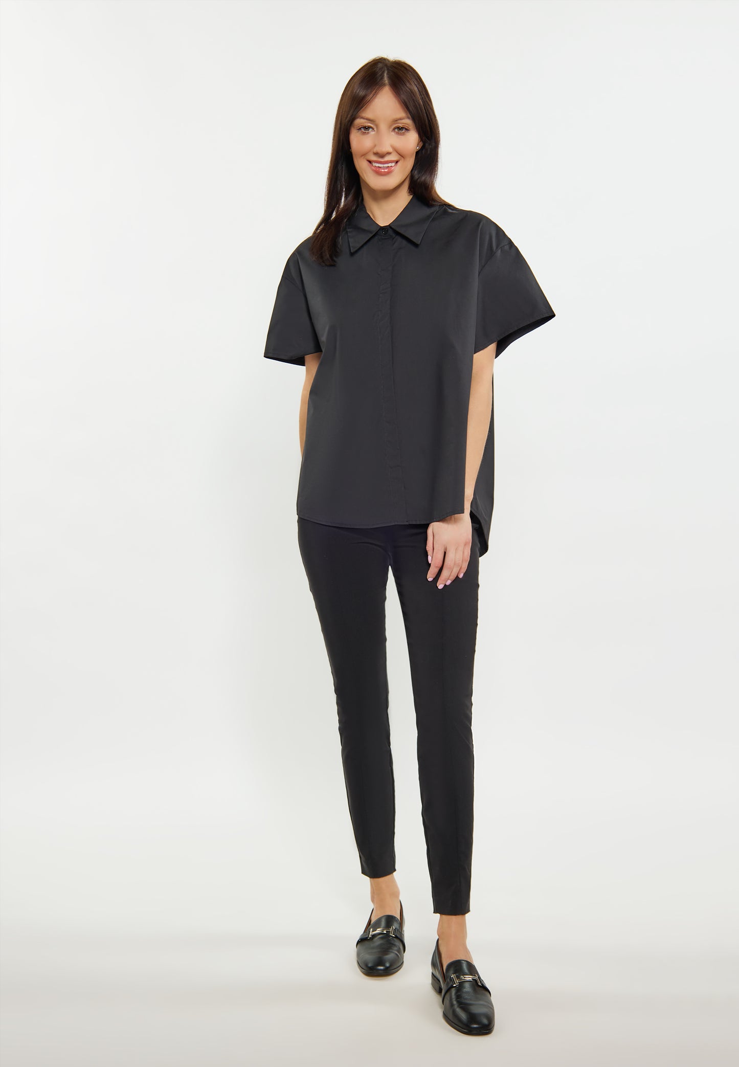 usha BLACK LABEL women's shirt