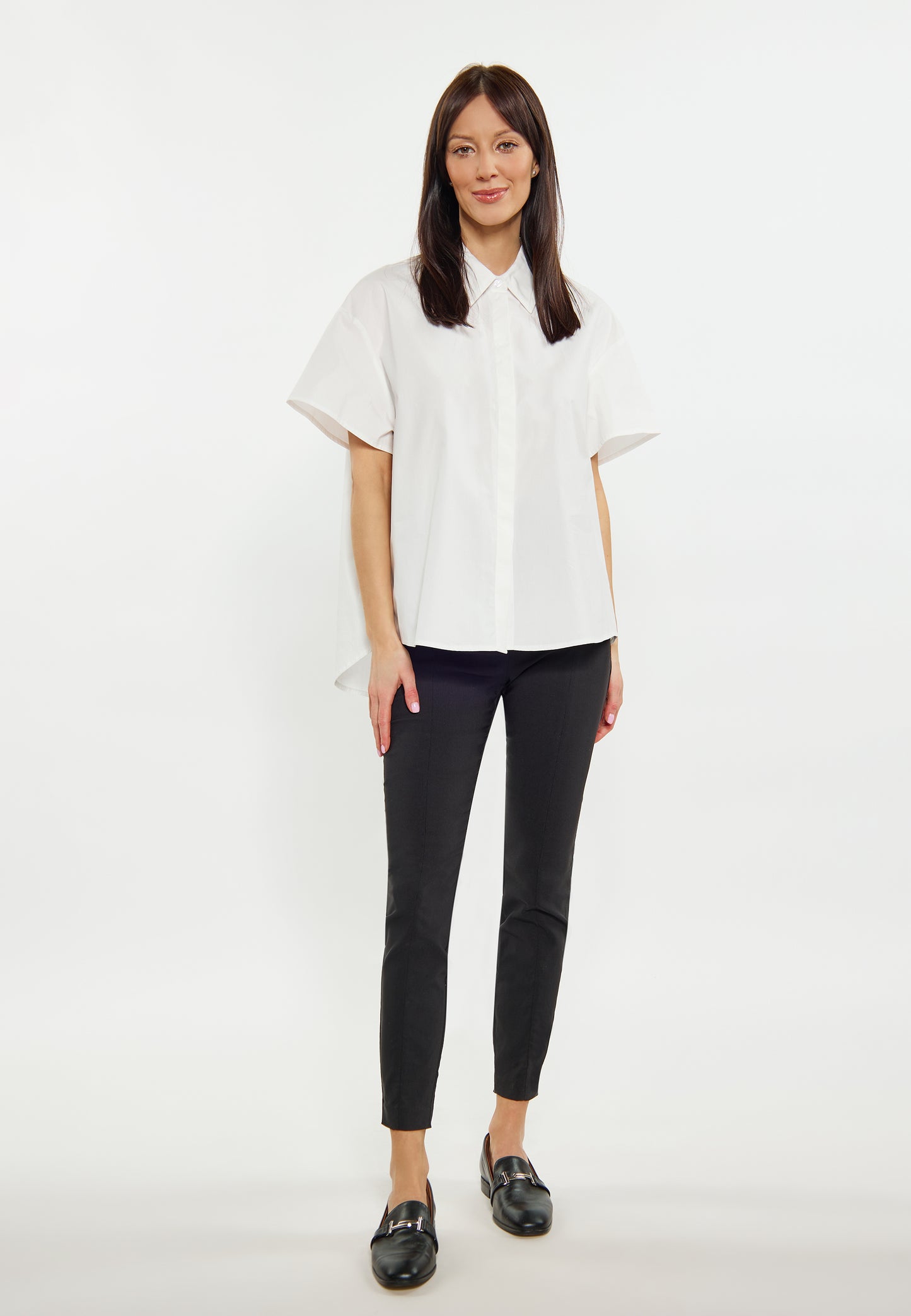 usha BLACK LABEL women's shirt