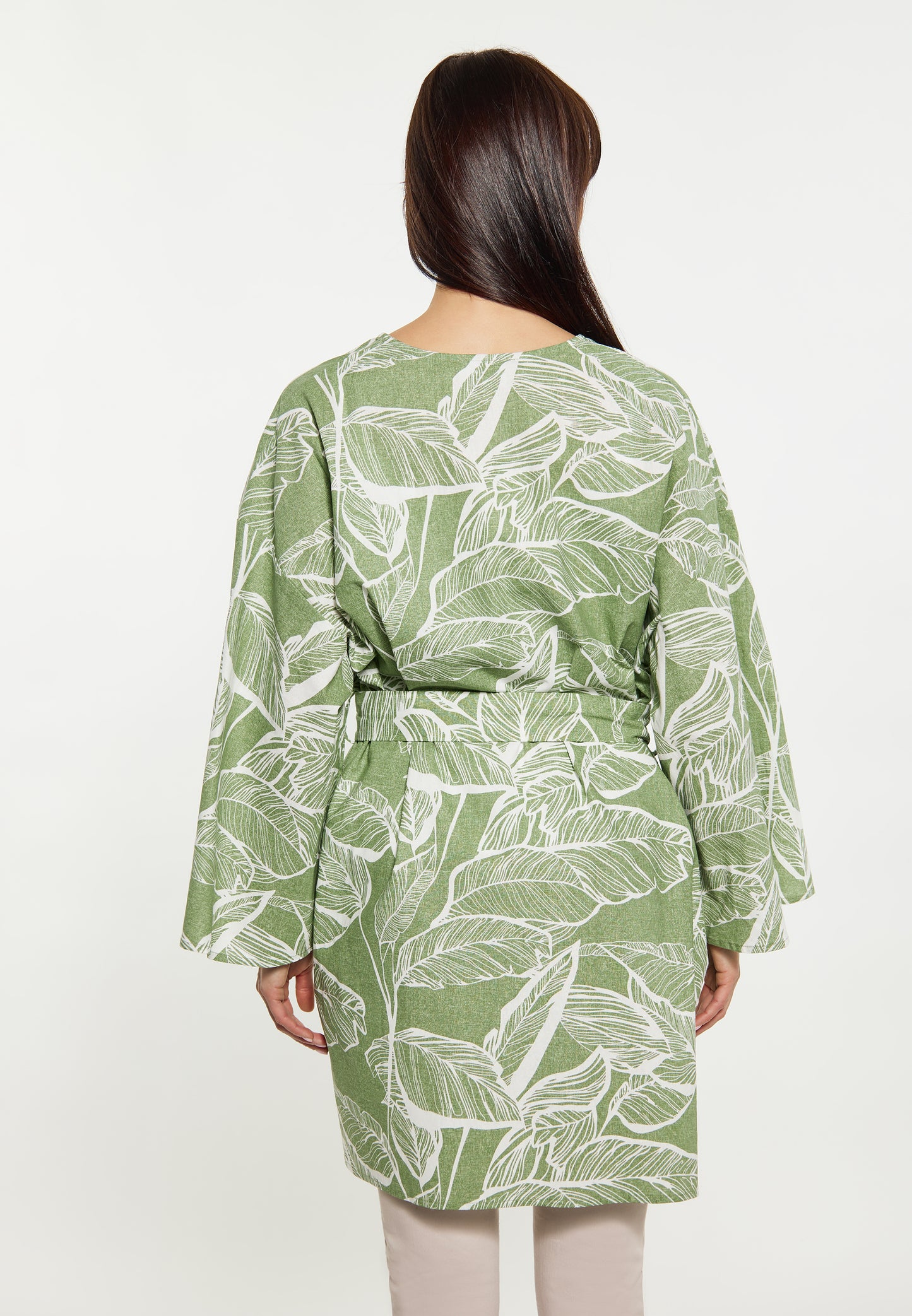 usha women's Kimono