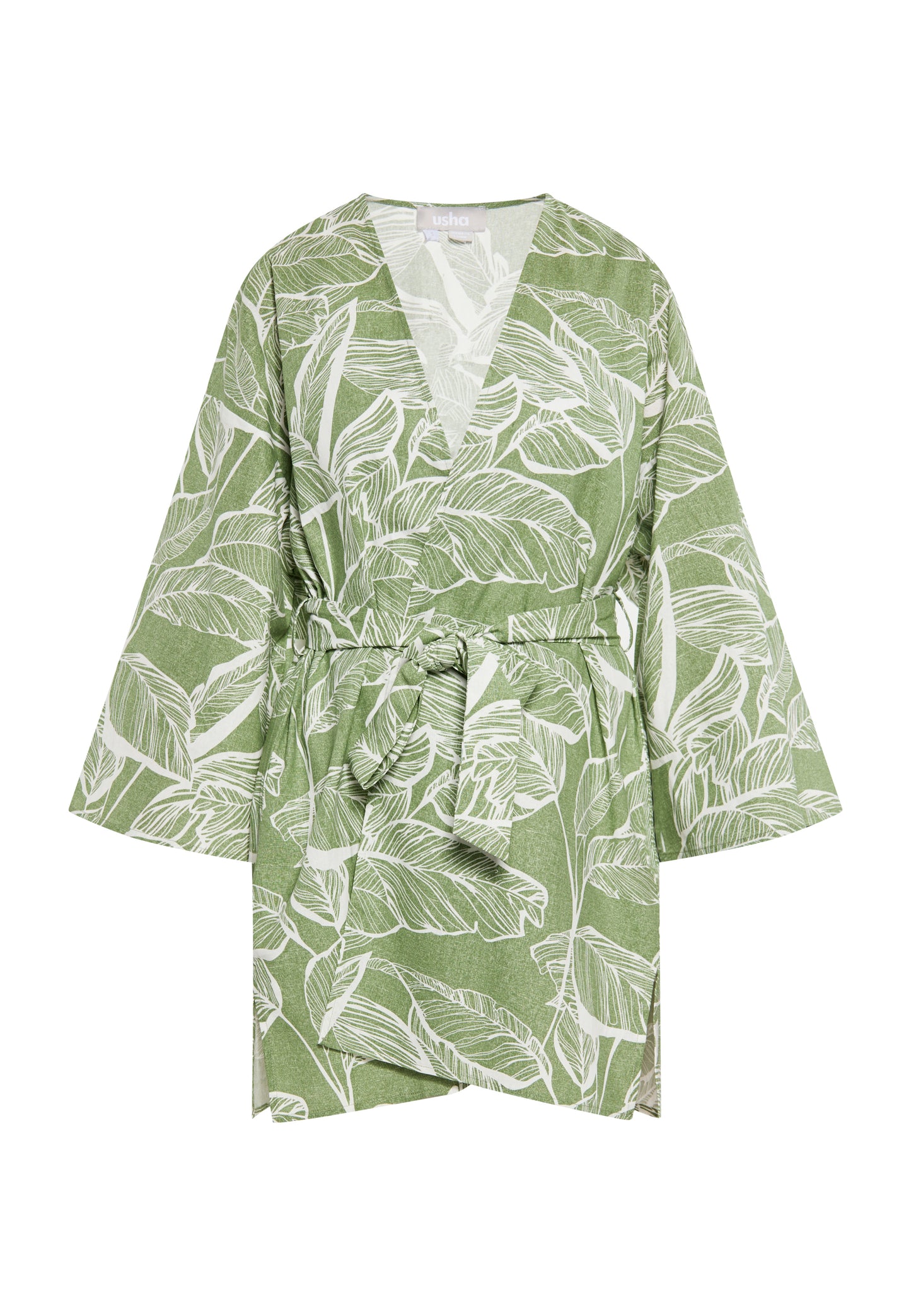 usha women's Kimono