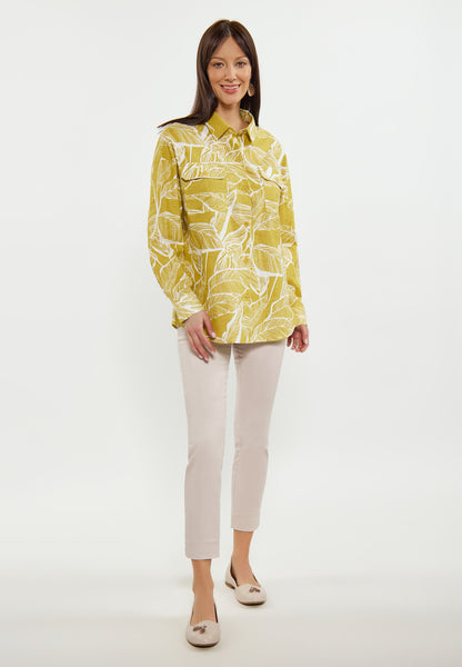 usha women's shirt