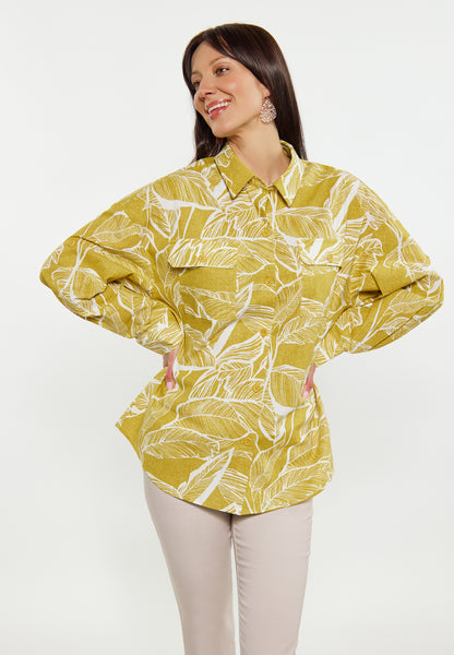 usha women's shirt