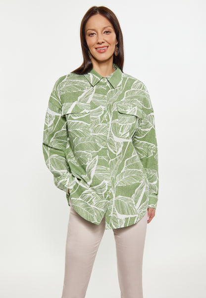 usha women's shirt