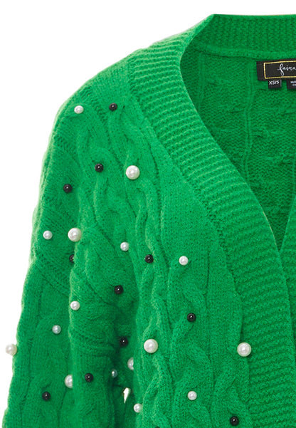 faina women's cardigan