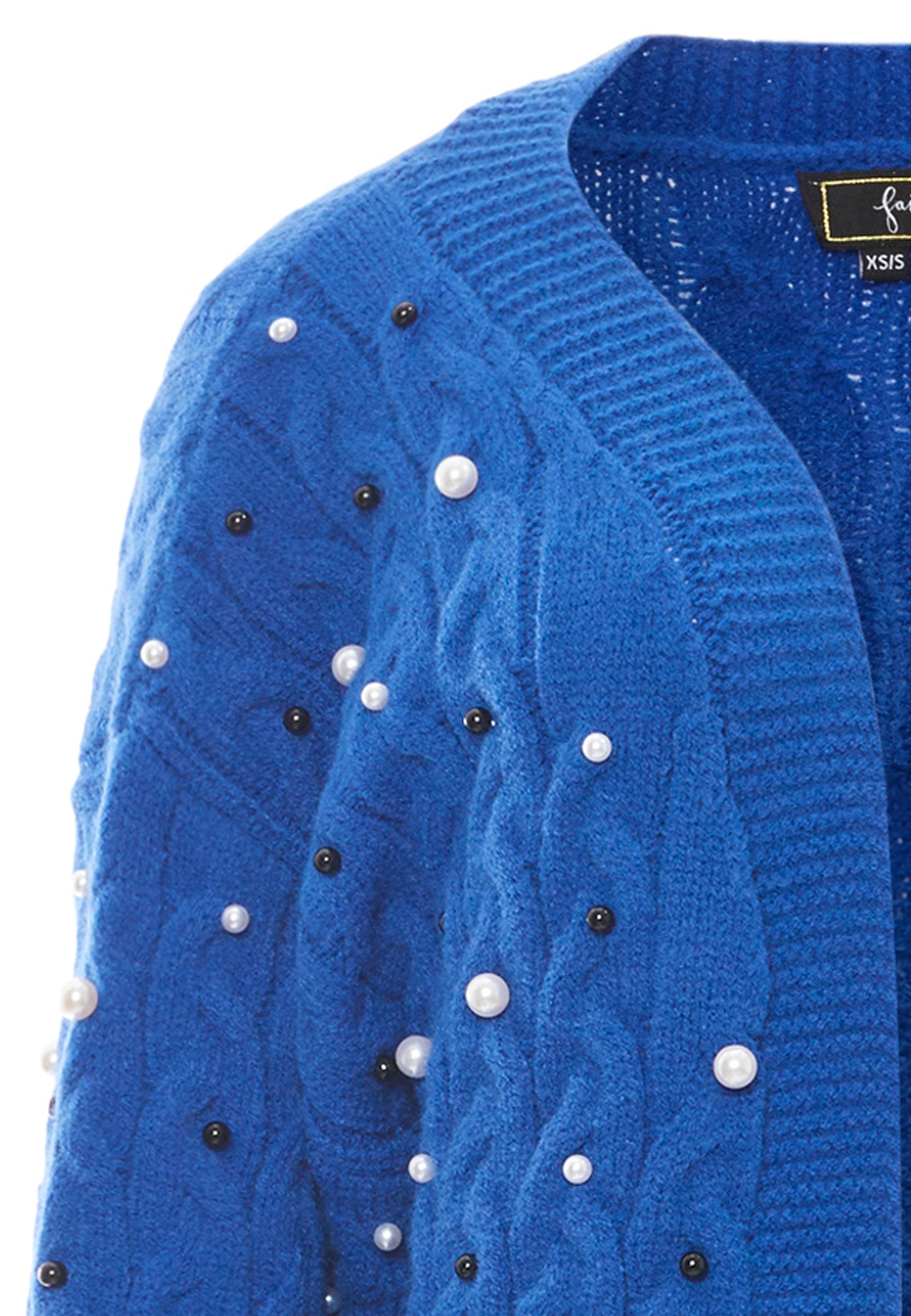 faina women's cardigan