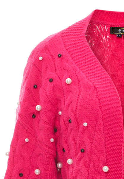 faina women's cardigan
