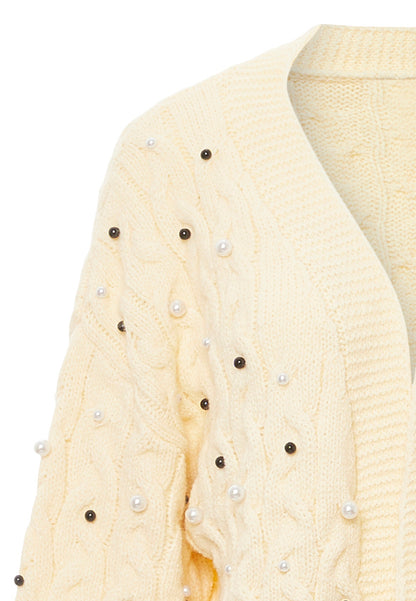 faina women's cardigan