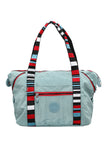 Light Blue Multicolored