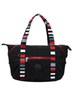 Black Multicolor