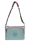 Light Blue Multicolored