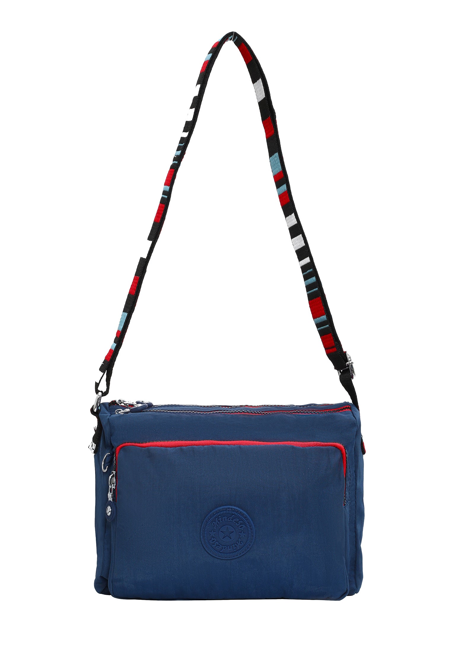 Navy Multicolor