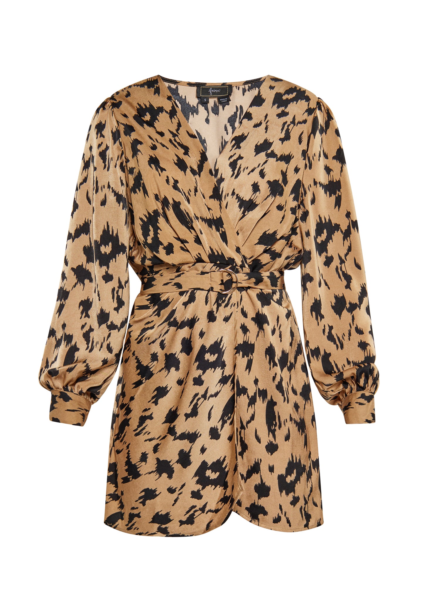 faina women's dress