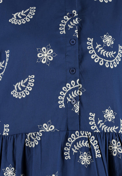 DreiMaster Vintage damska sukienka