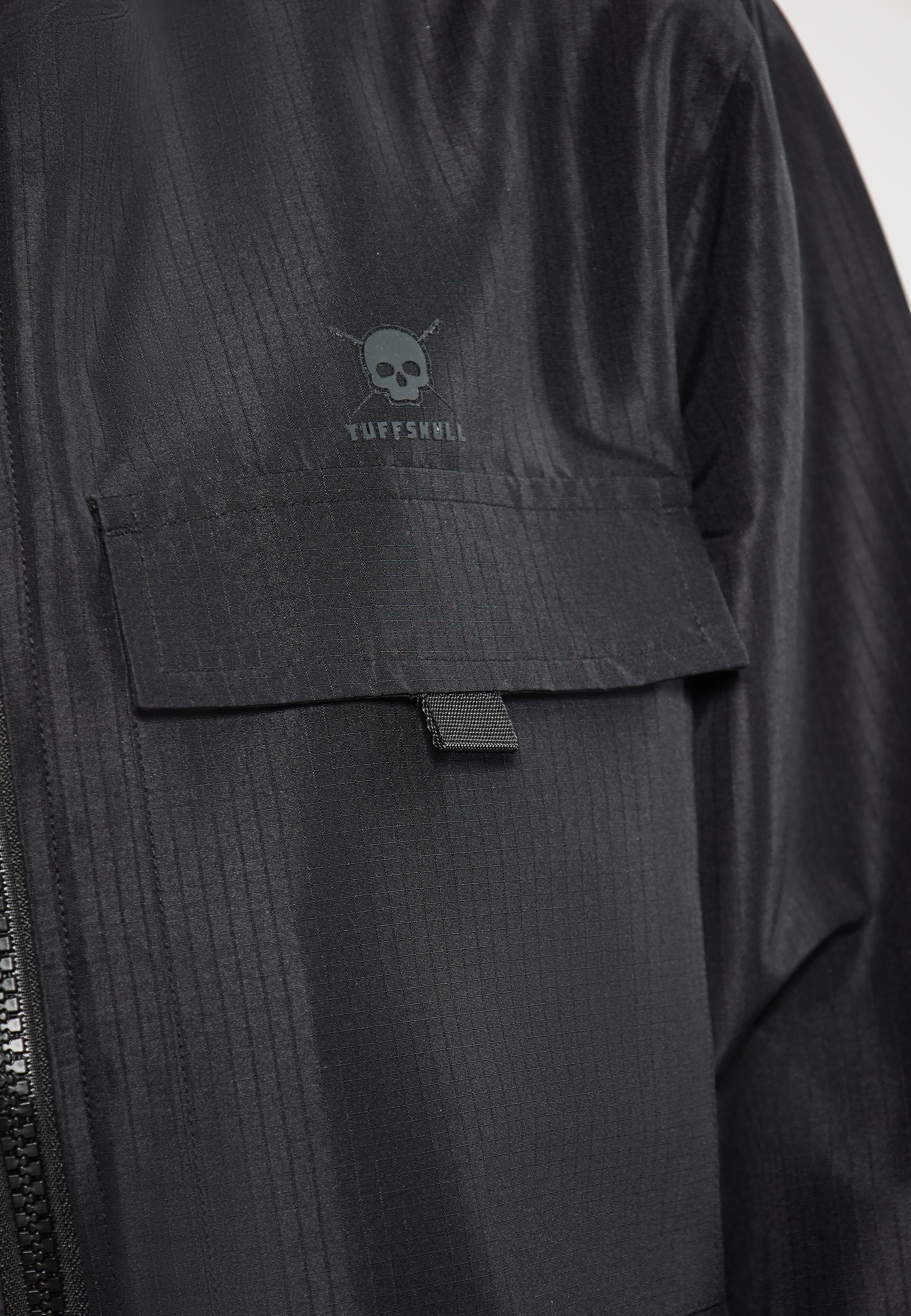 TUFFSKULL women's anorak