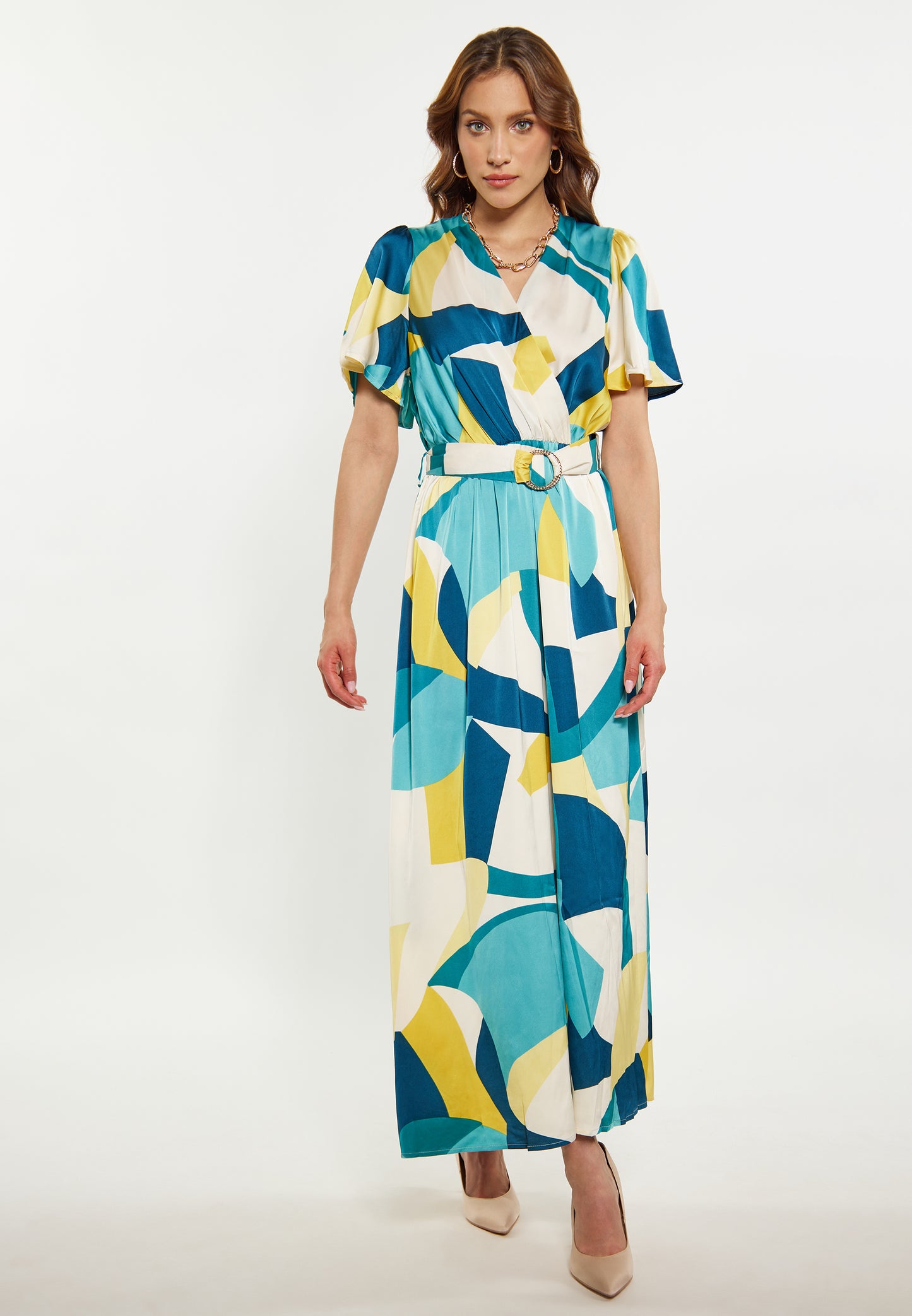 faina women's dress