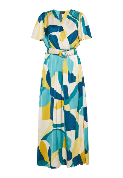 faina women's dress