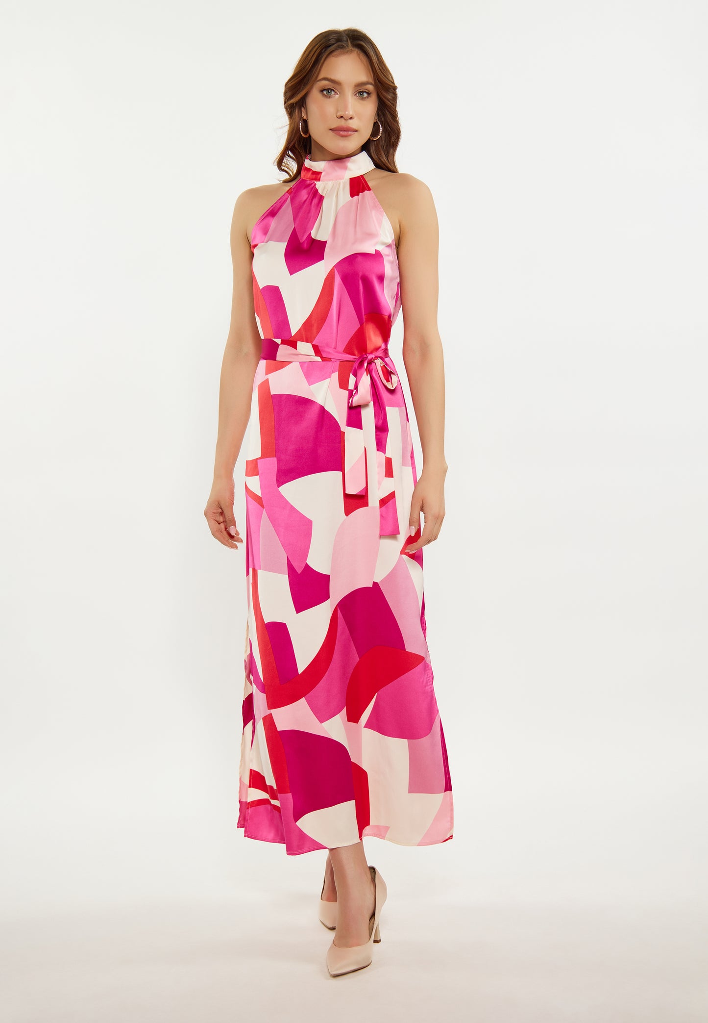 faina women's dress