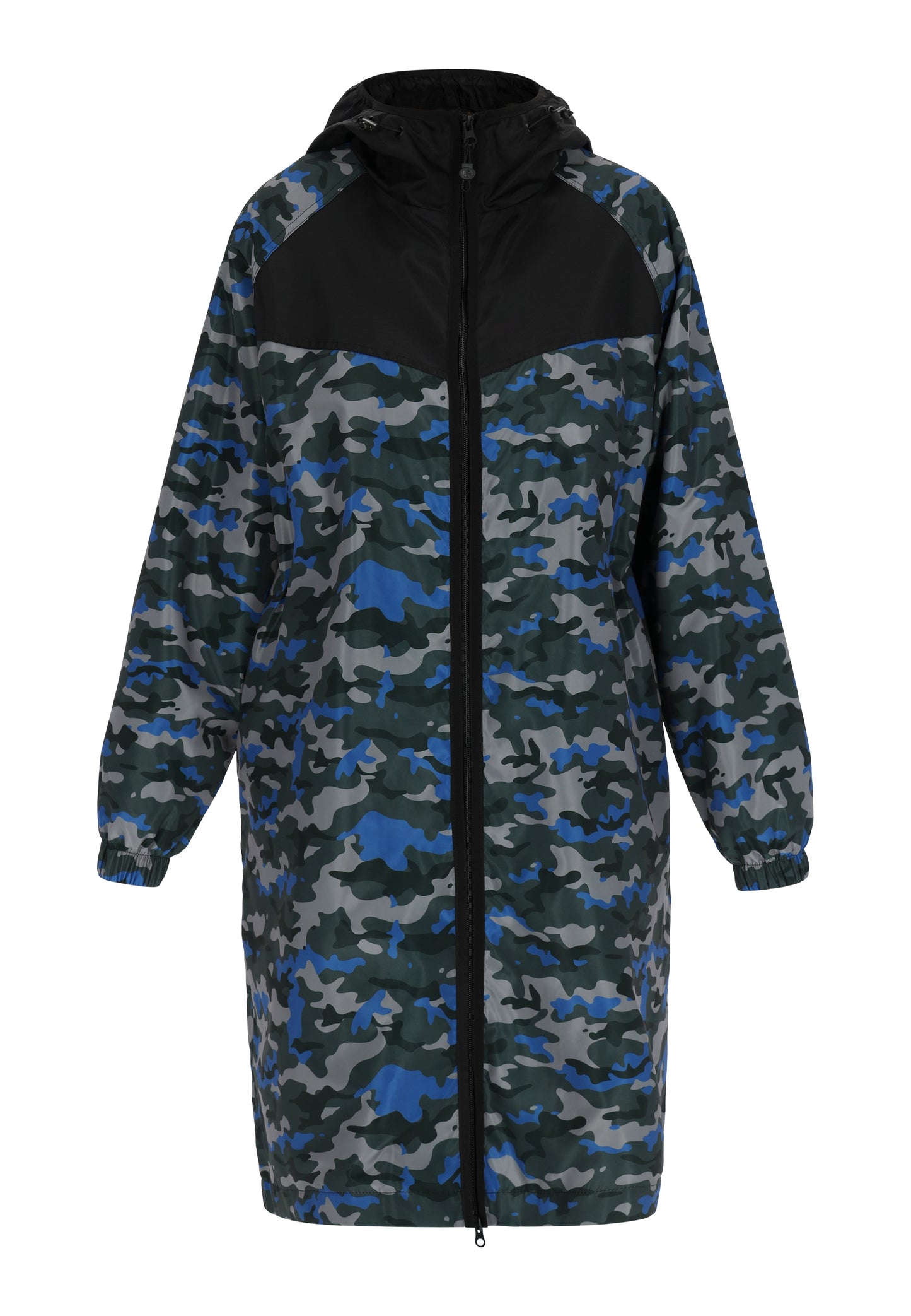 urban rain by Schmuddelwedda women's coat