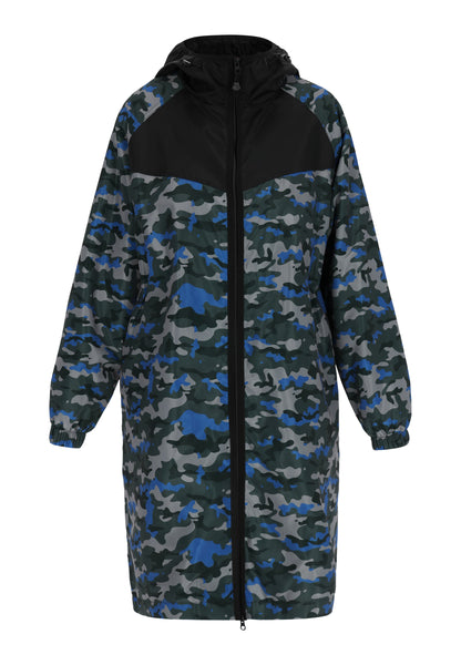 urban rain by Schmuddelwedda women's coat