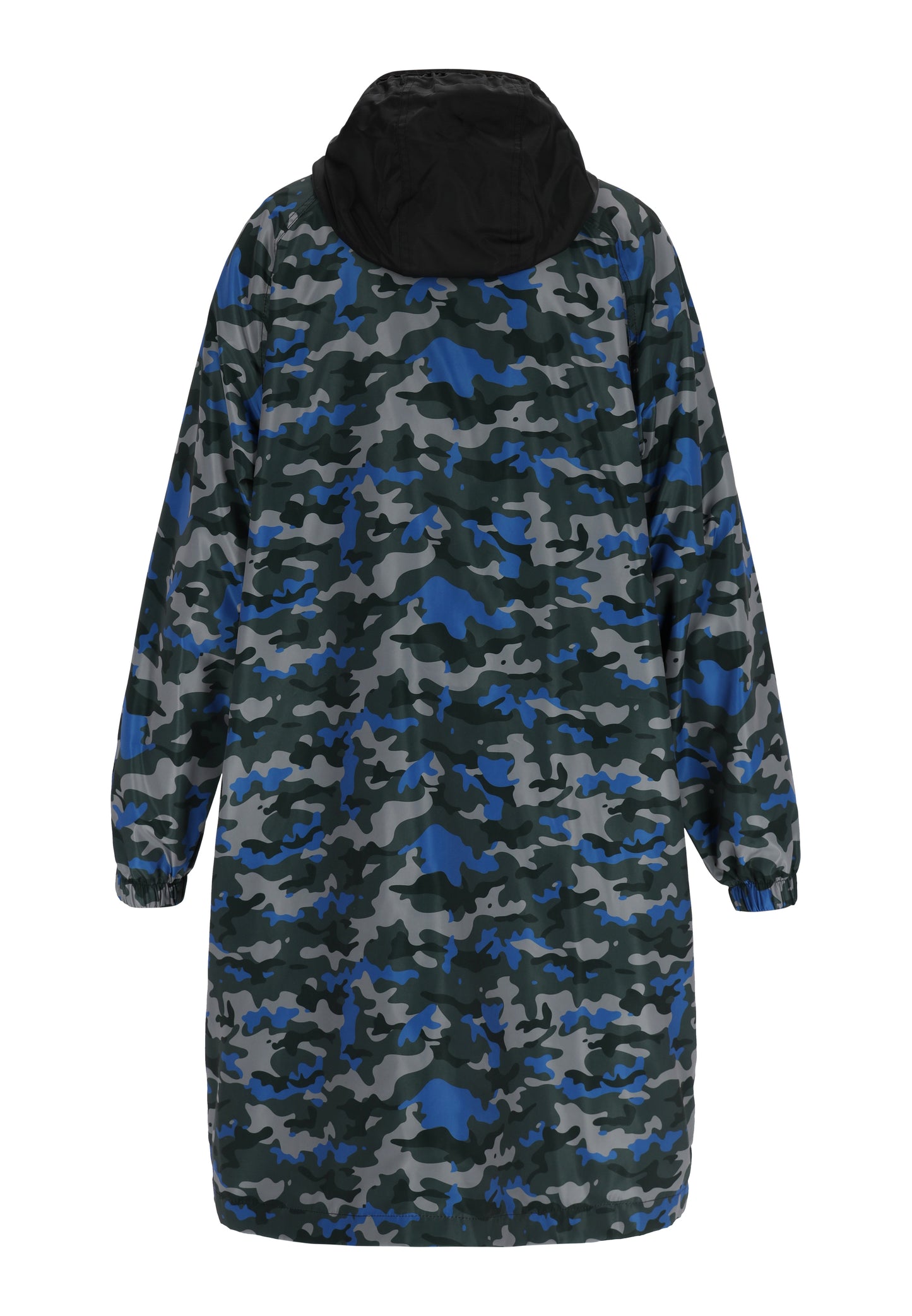urban rain by Schmuddelwedda women's coat