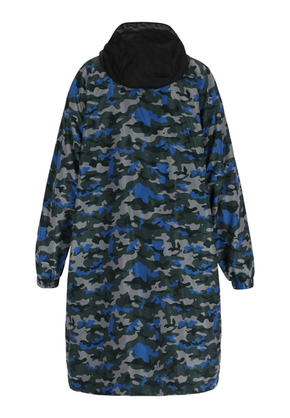 urban rain by Schmuddelwedda women's coat
