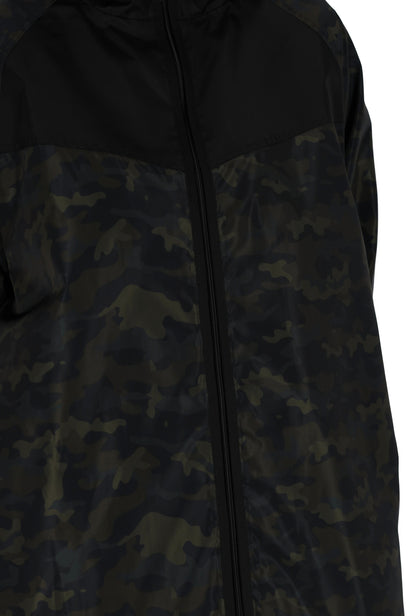 urban rain by Schmuddelwedda women's coat