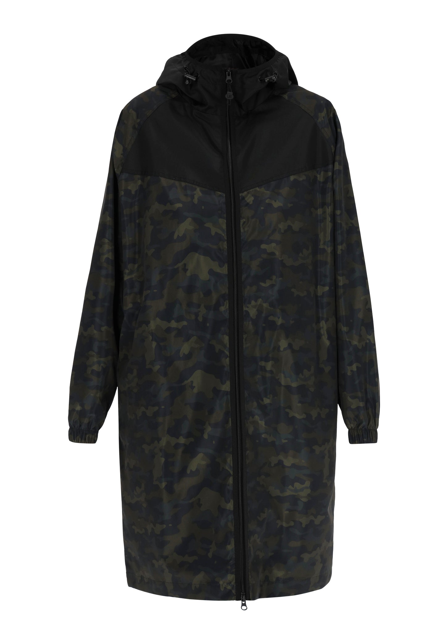 urban rain by Schmuddelwedda women's coat