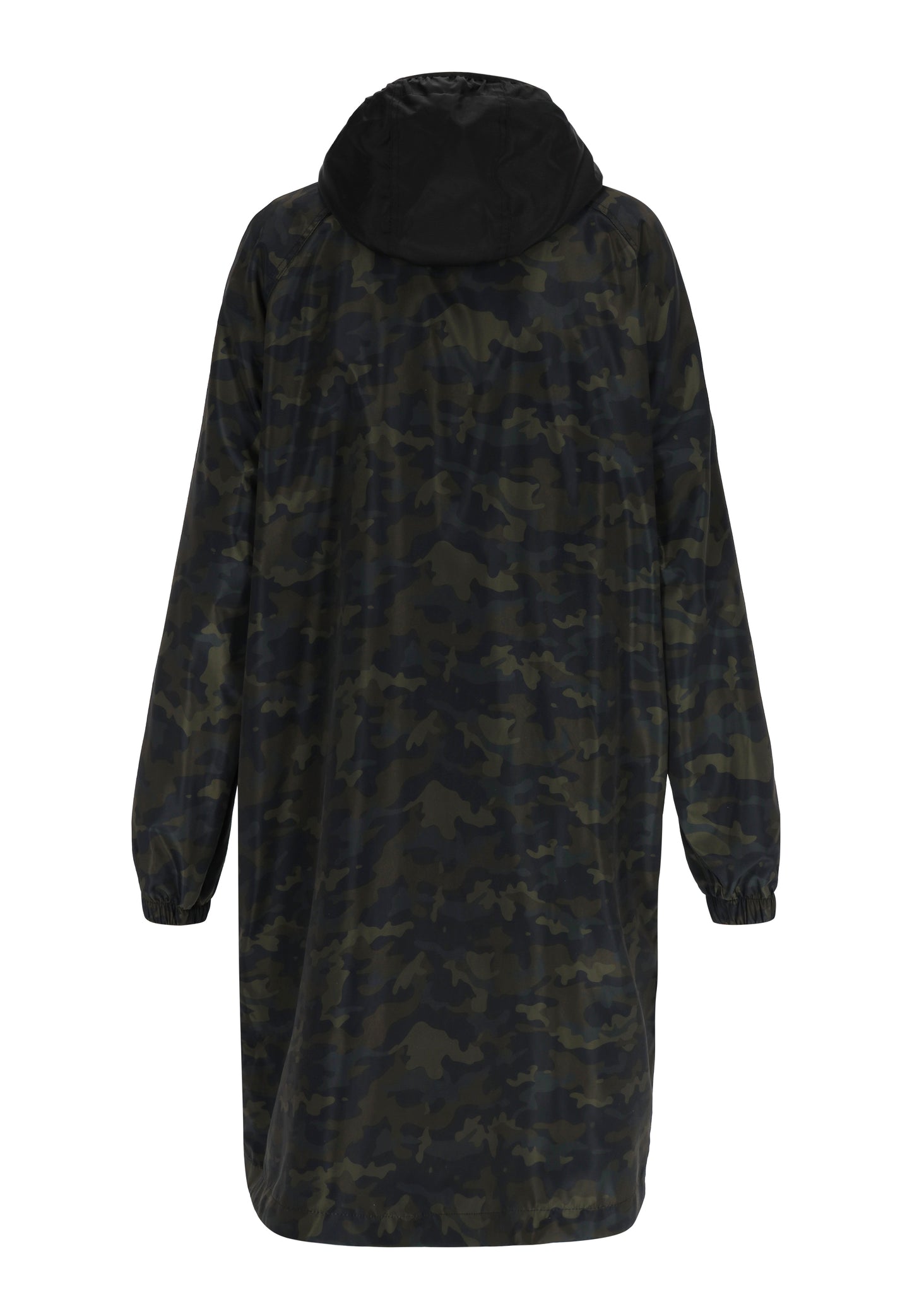 urban rain by Schmuddelwedda women's coat