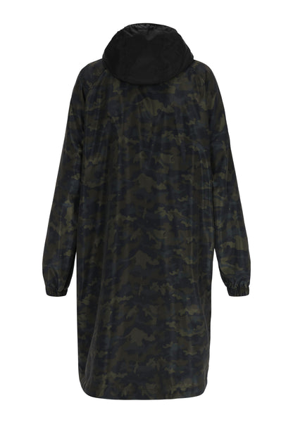 urban rain by Schmuddelwedda women's coat