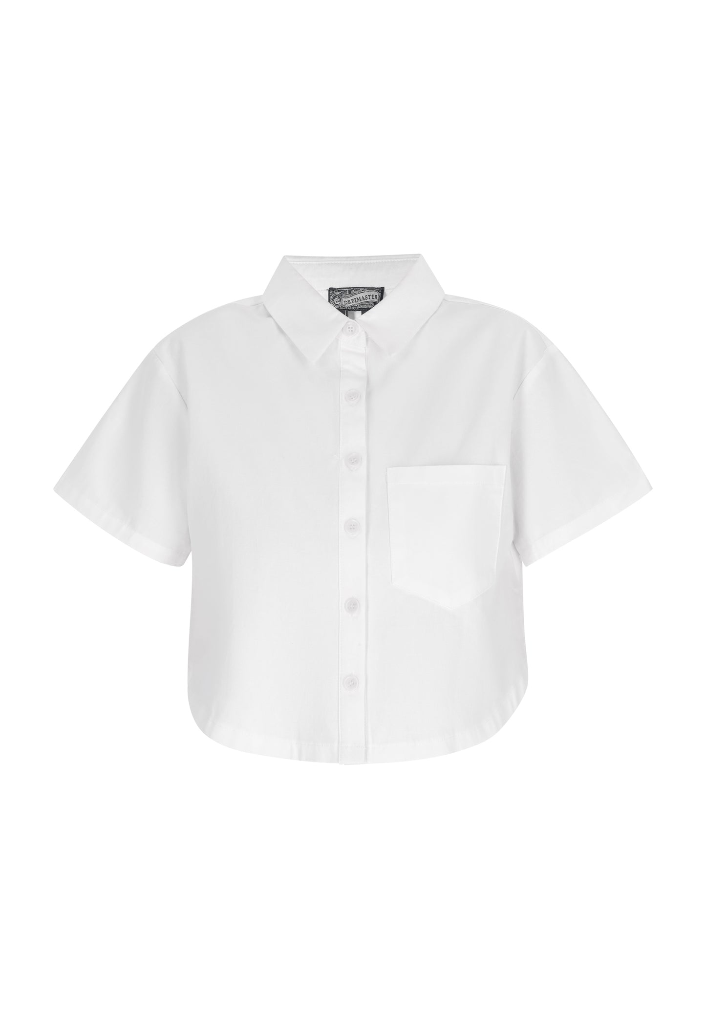 DreiMaster Vintage damska bluzka