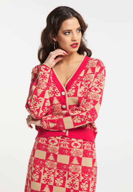 faina Women's Cardigan