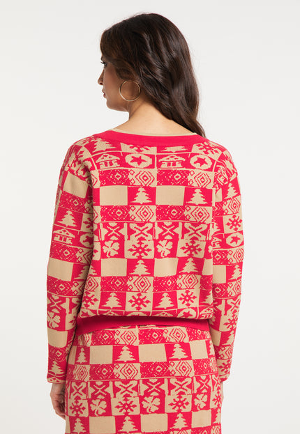faina Women's Cardigan